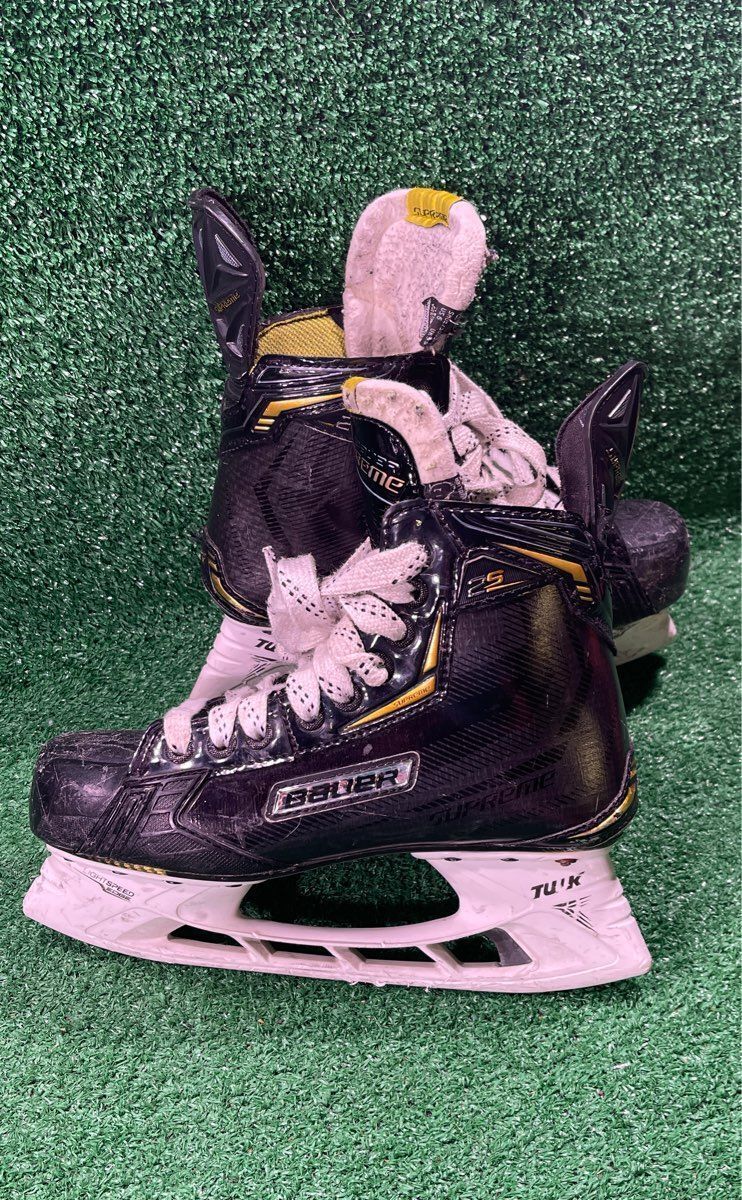 Bauer Supreme 2S Hockey Skates 5.0 Skate Size