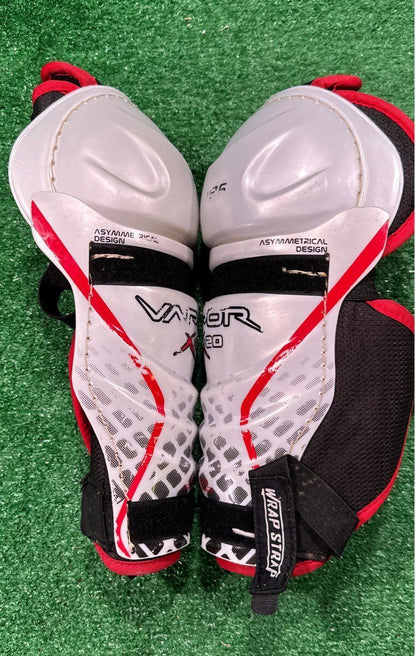 Bauer Vapor X20 10" Hockey Shin Guards