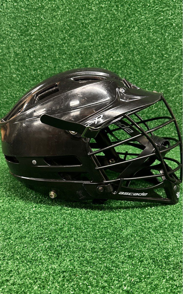 Cascade CPV-R Youth S/M OSFM-Adjustable Lacrosse Helmet