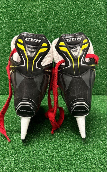 Ccm Jetspeed Maxx 2.0 Hockey Skates 1.0 Skate Size