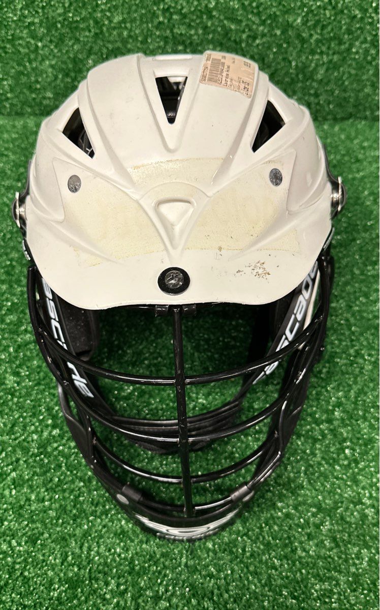 Cascade CPX-R Senior OSFM- Adjustable Lacrosse Helmet