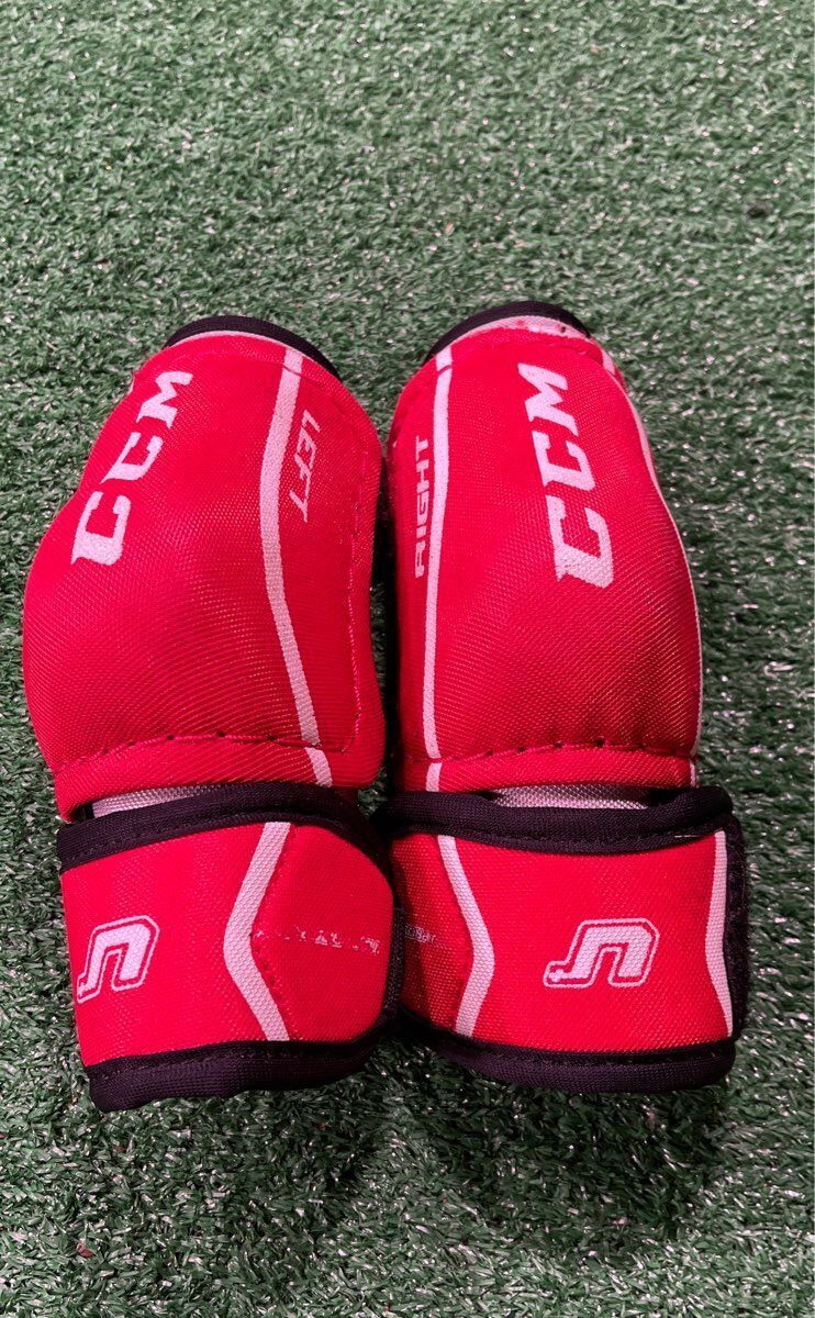 Ccm U Elbow Pads Youth Large (L)