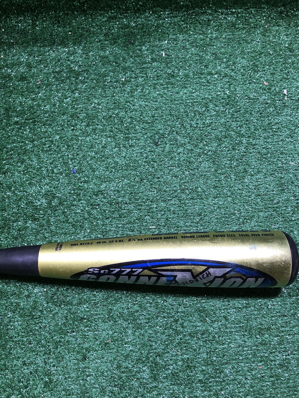 Easton BT15-Z Baseball Bat 30" 22.5 oz. (-7.5) 2 3/4"