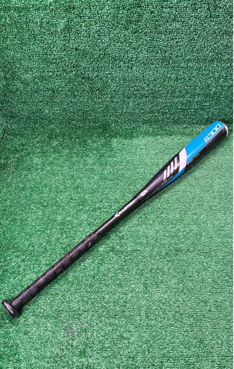 Easton S300 Baseball Bat 31" 19 oz. (-12) 2 1/4"