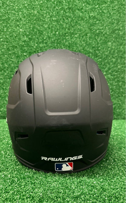 Rawlings MACHEXT-SR-RevA Batting Helmet