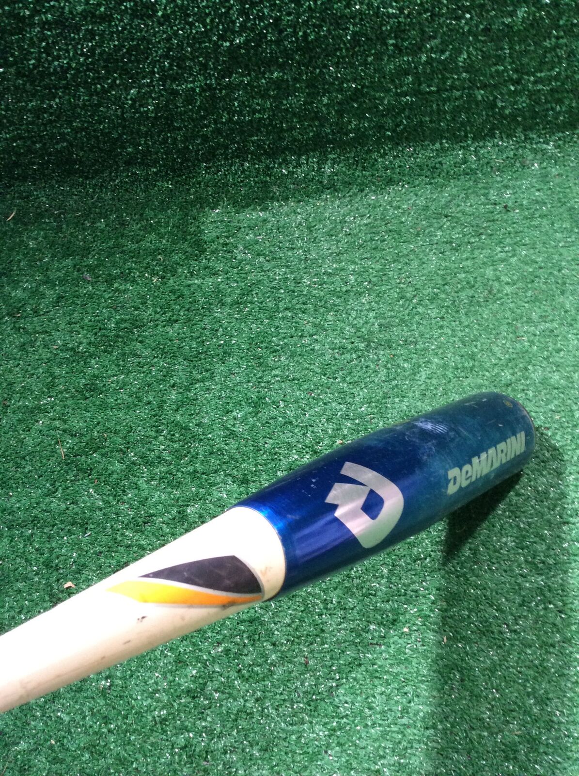 Demarini VXR9 Baseball Bat 29" 19 oz. (-10) 2 5/8"