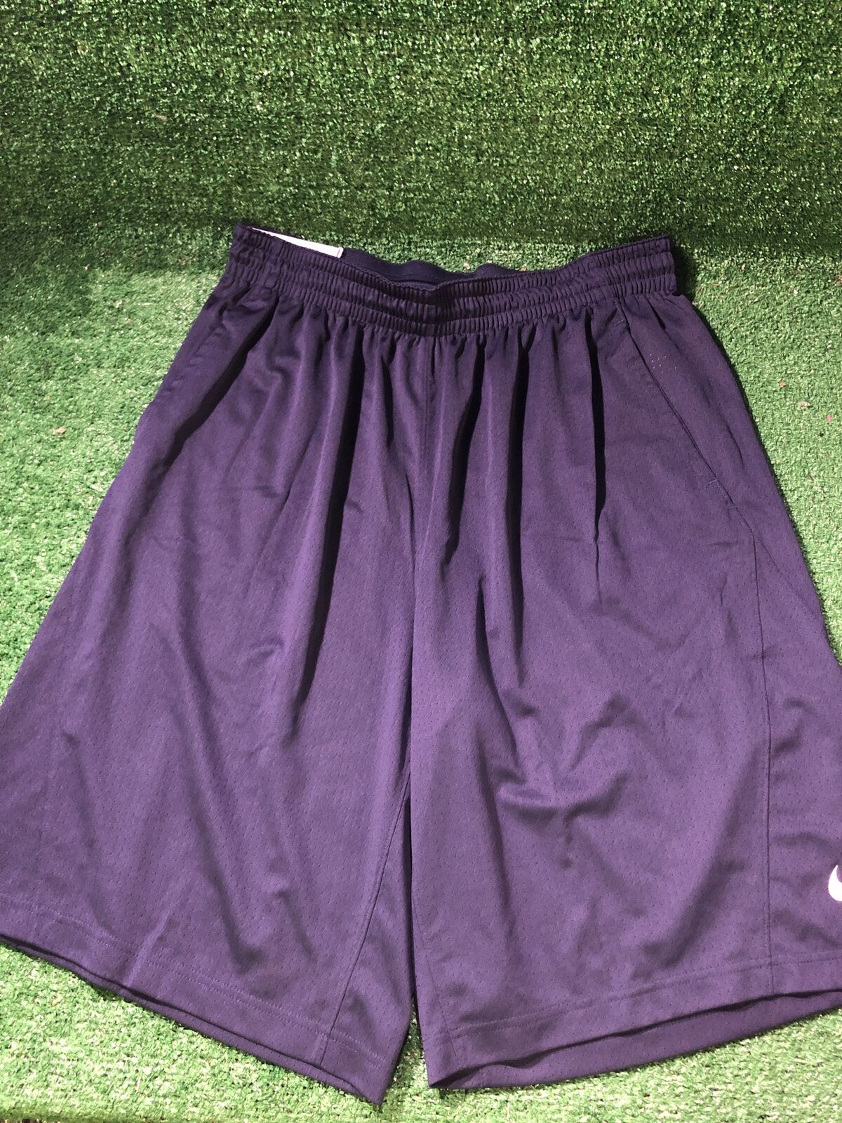 Team Issued Washington Wizards Nike 2XL Basketball Shorts