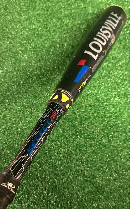 Louisville Slugger Select 719 Baseball Bat 31" 21 oz. (-10) 2 5/8"