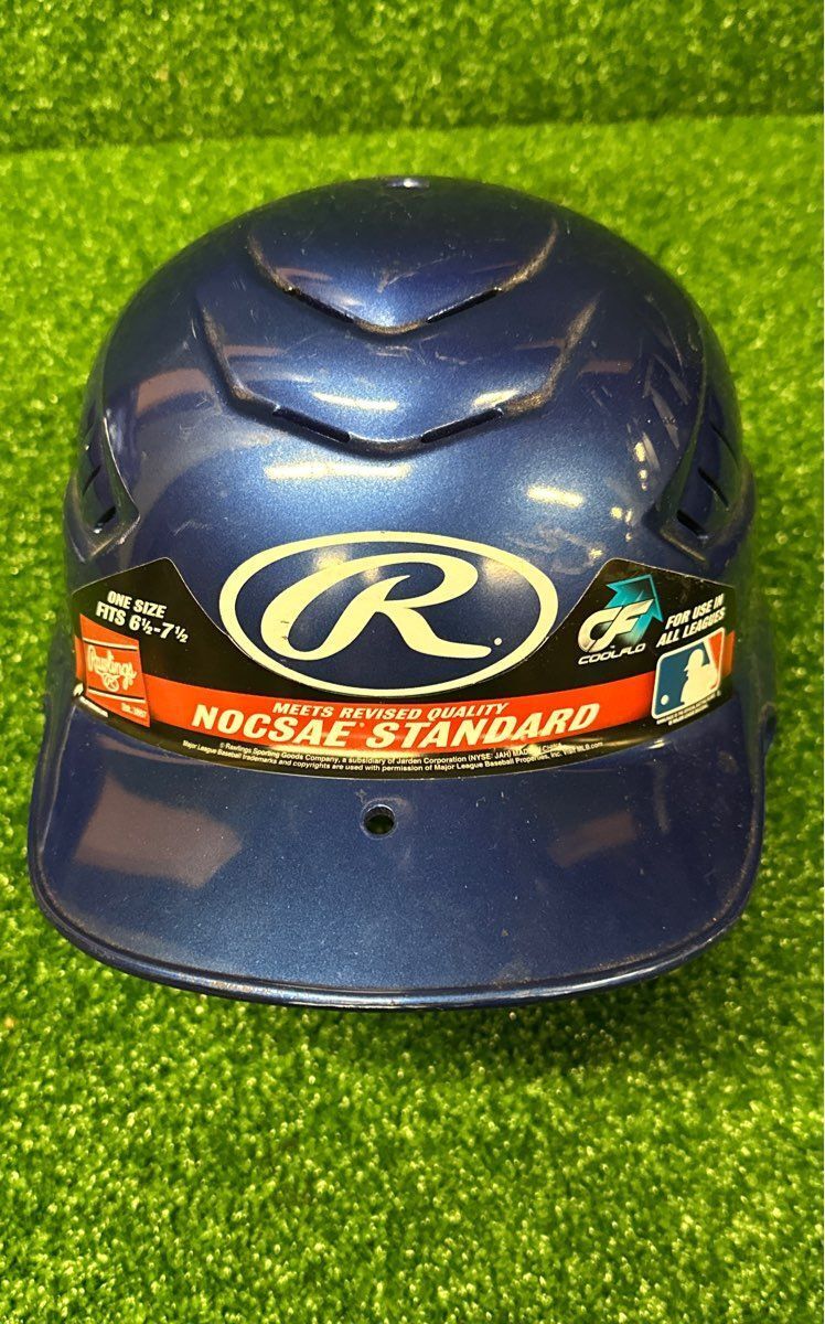 Rawlings CFBHN-R2 Batting Helmet