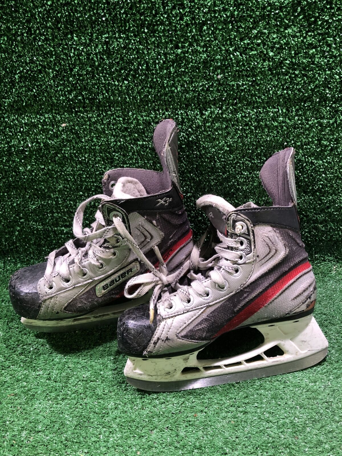 Bauer Vapor X3.0 Hockey Skates Youth 13.5D Skate Size