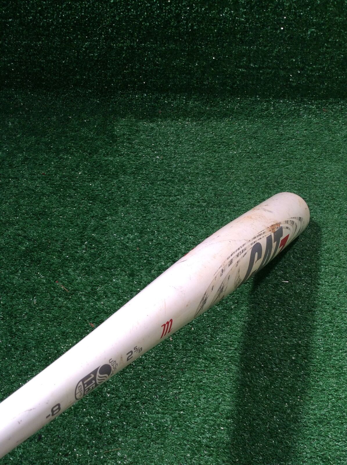 Marucci CAT7 Baseball Bat 31" 23 oz. (-8) 2 5/8"