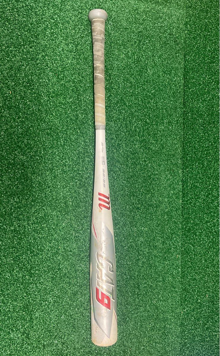 Marucci CAT9 Baseball Bat 32" 29 oz. (-3) 2 5/8"