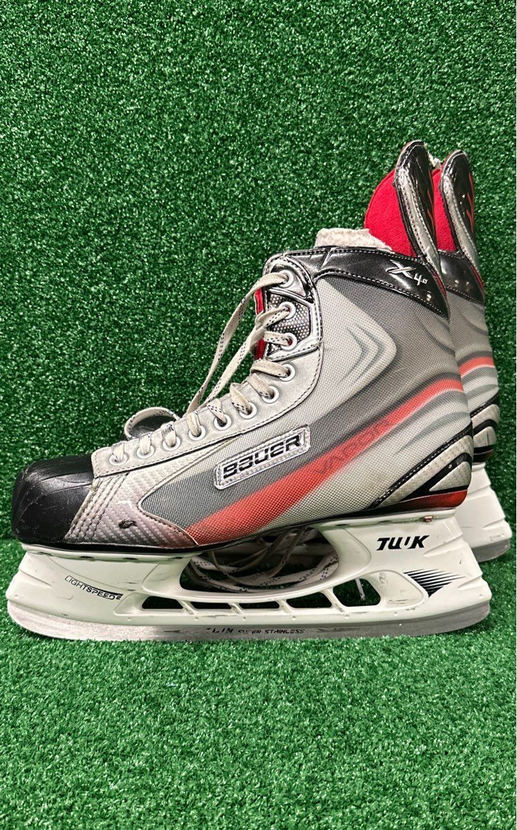 Bauer Vapor X 4.0 Hockey Skates 12.0 Skate Size