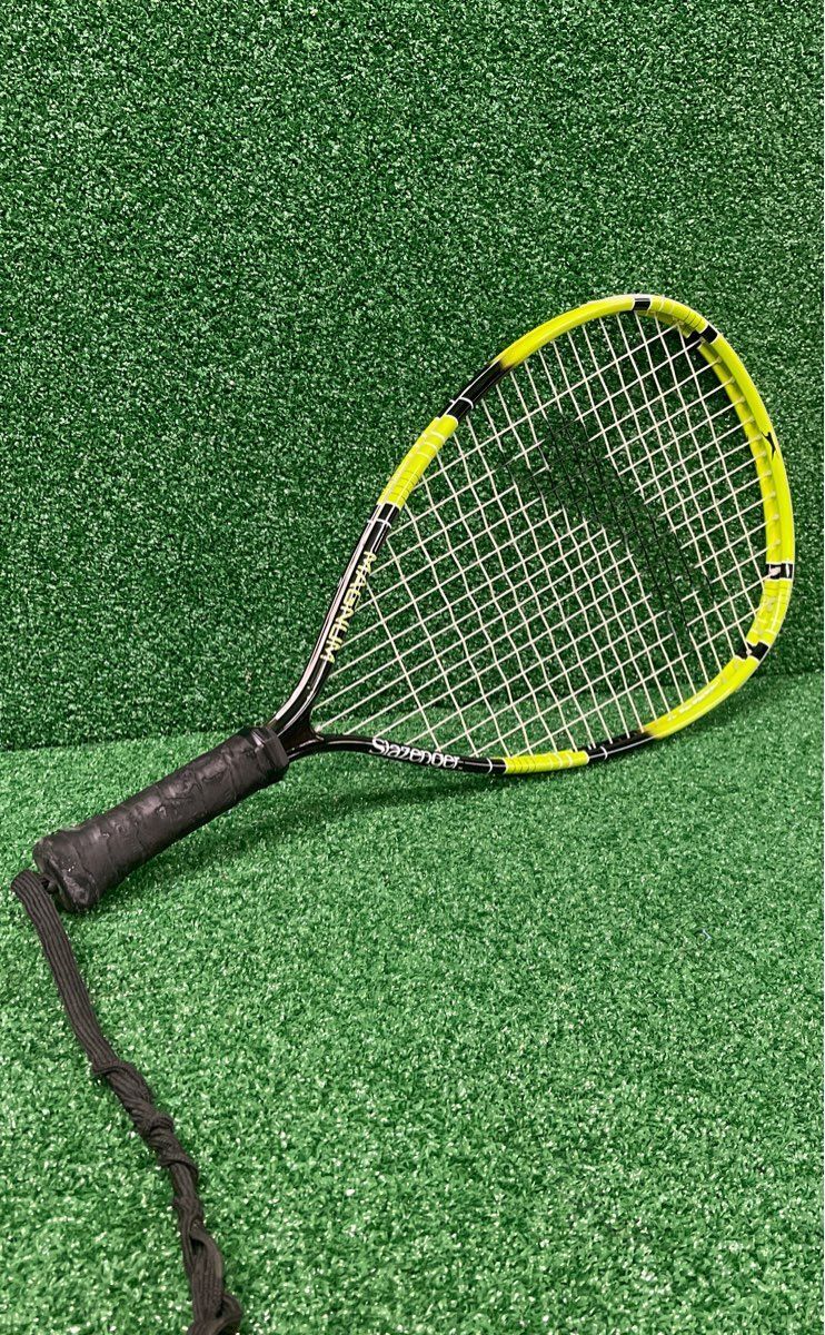 Slazenger Magnum Racquetball Racket, , 4"