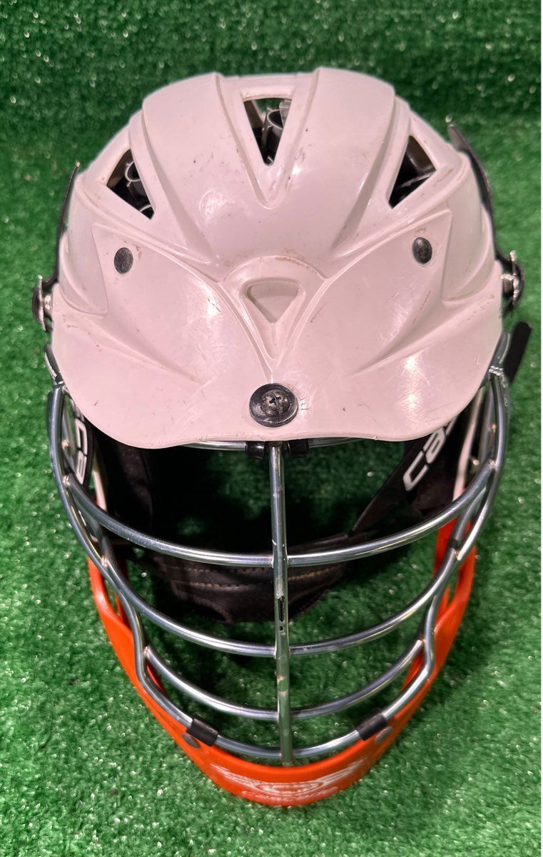 Cascade CPX-R Junior Adjustable - OSFM Lacrosse Helmet