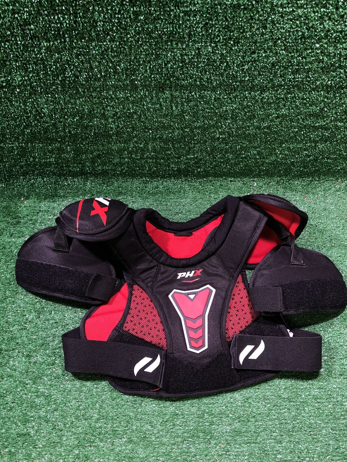 Phx Hockey Shoulder Pads Youth Large (L)