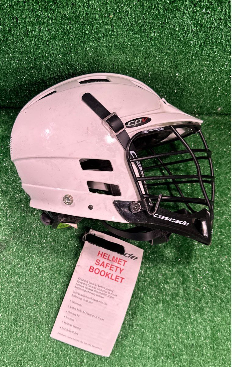 Cascade CPV Junior XXS Lacrosse Helmet