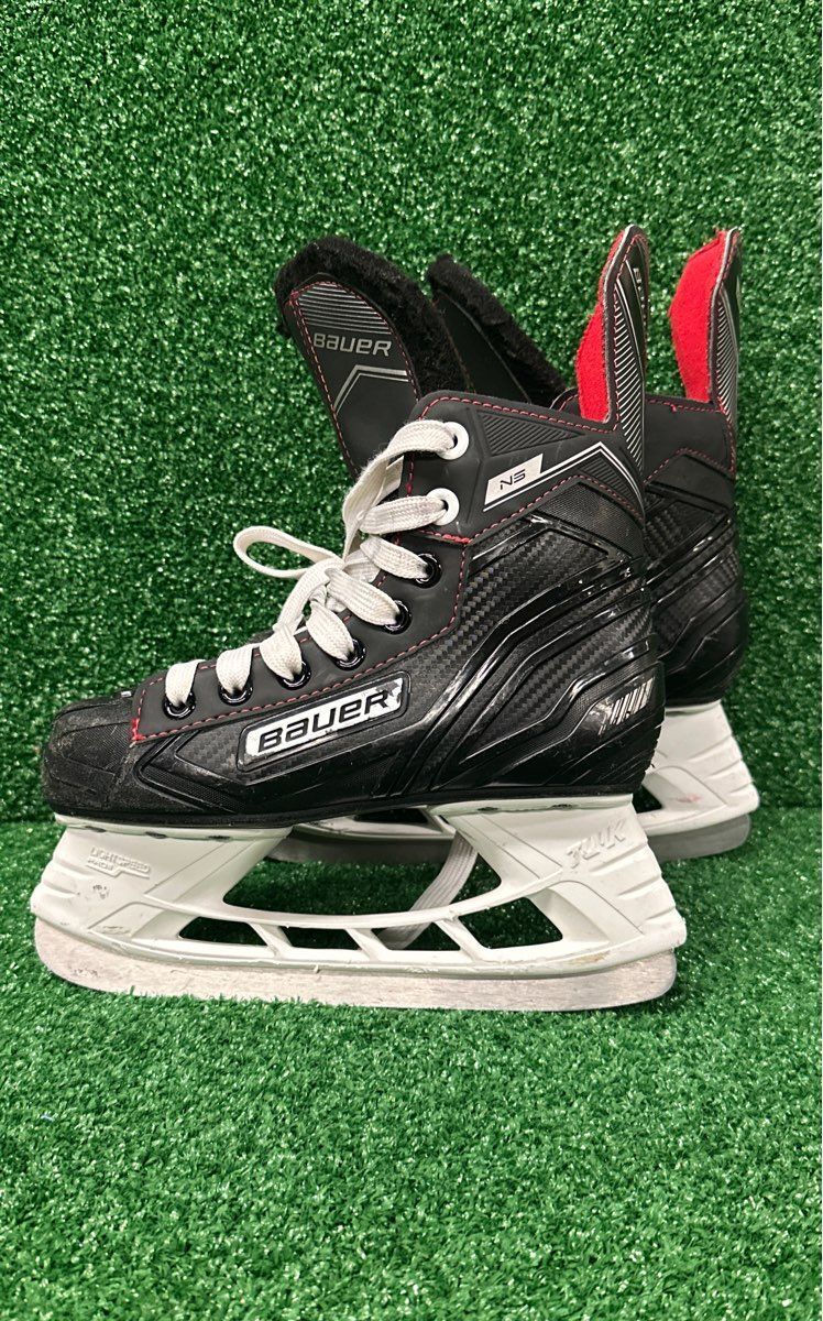 Bauer NS Hockey Skates 2.0 Skate Size