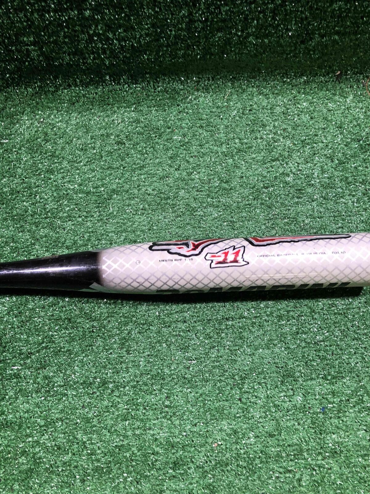 Demarini DXL10 Baseball Bat 30" 19 oz. (-11) 2 1/4"