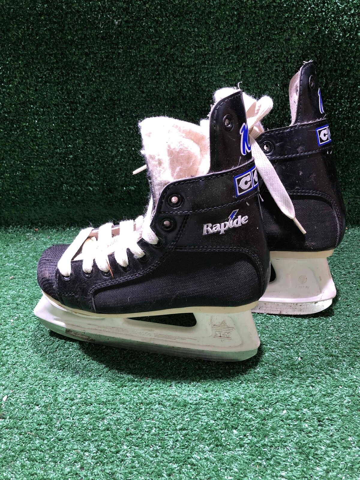 Ccm Rapide 101 Hockey Skates 1.0 Skate Size