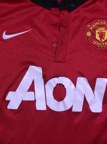 Nike Manchester United #20 V. Persie Medium (M) Jersey