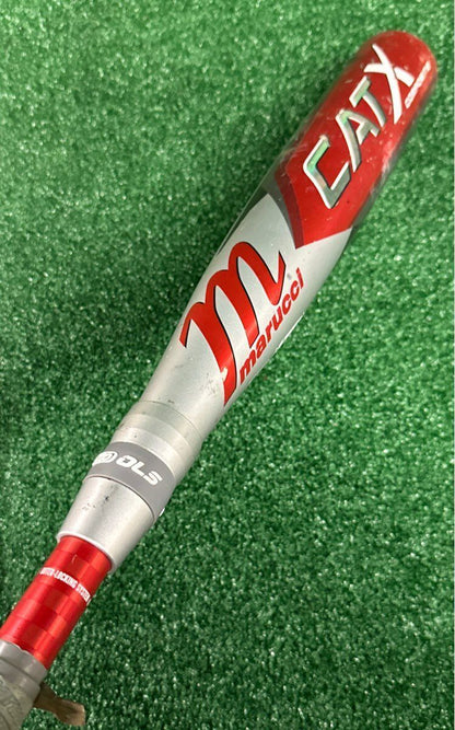 Marucci Cat X Baseball Bat 31" 26 oz. (-5) 2 5/8"