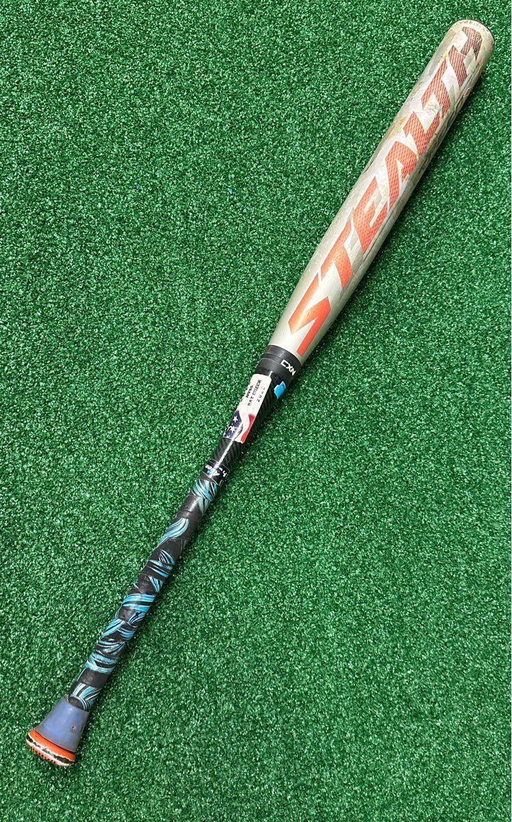 Easton Stealth Speed XL Softball Bat 34" 28 oz. (-6) 2 1/4"