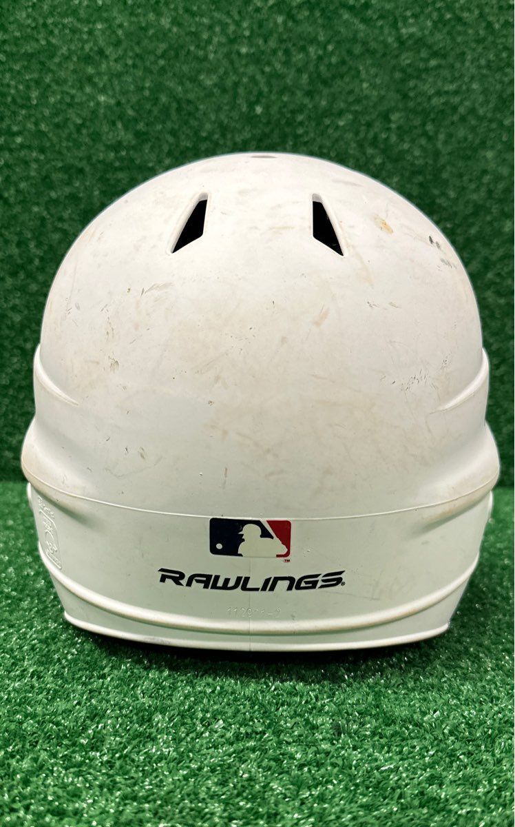 Rawlings RCFH Softball Batting Helmet, 6 1/2" To 7 1/2"