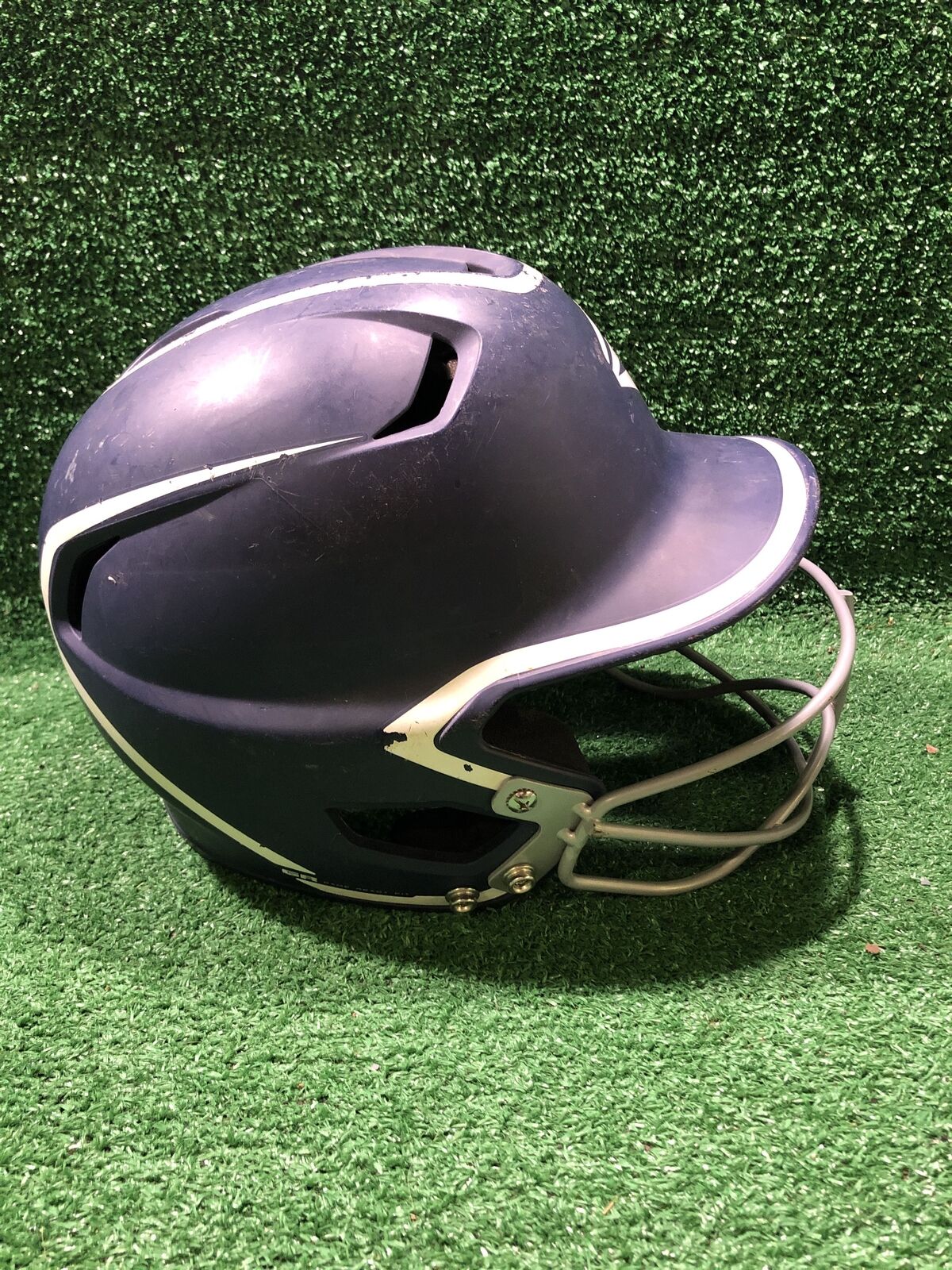 Easton Z5 2.0 Softball Batting Helmet, 6 1/2" To 7 1/8"