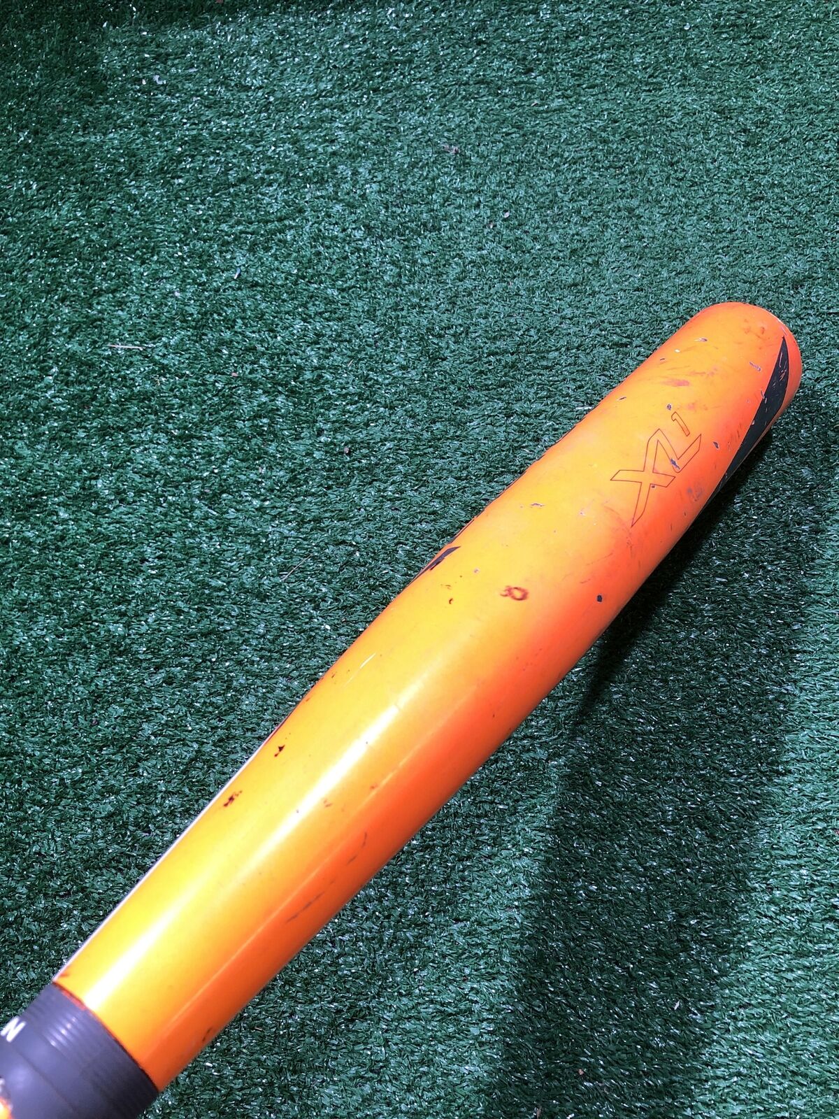 Easton XL1 Baseball Bat 31" 28 oz. (-3) 2 5/8"