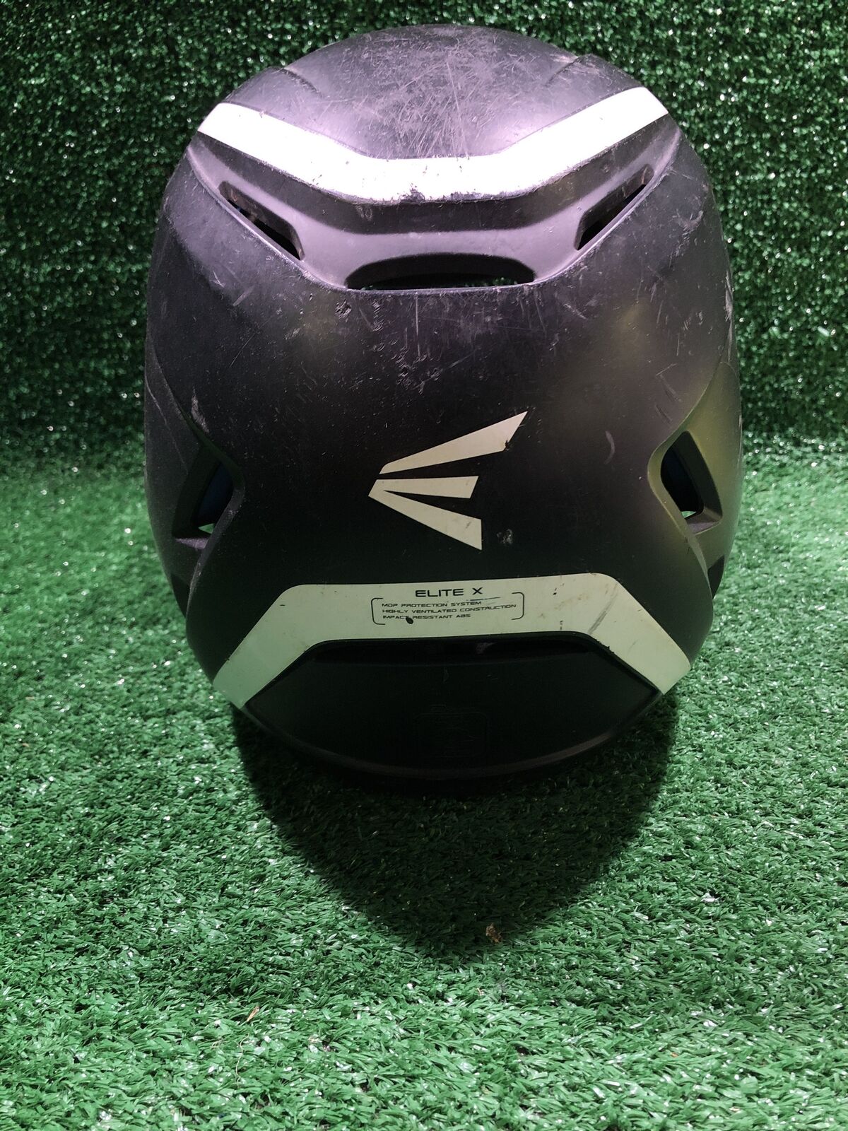 Easton Elite X Batting Helmet