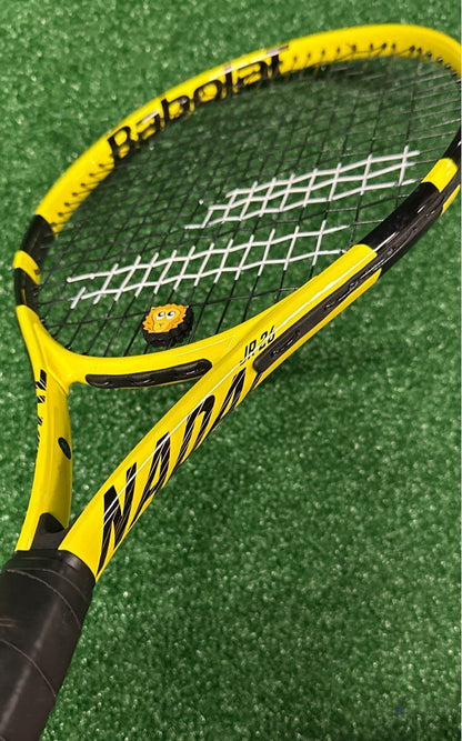 Babolat Nadal Jr 26 Tennis Racket, 26", 4"