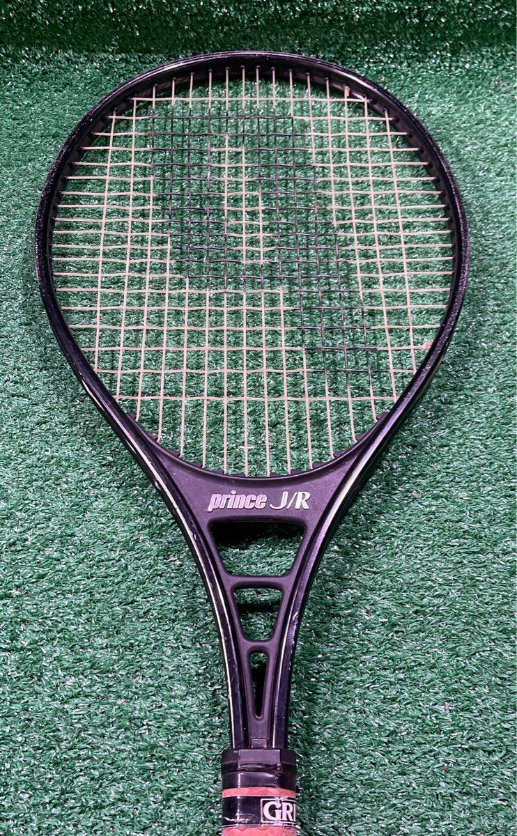 Prince J/r Tennis Racket, 25.5", 3 3/4"