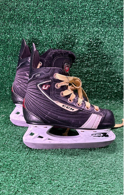 Ccm U Hockey Skates 12Y Skate Size