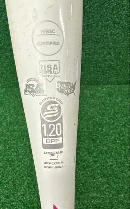 Easton Topaz Softball Bat 30" 20 oz. (-10) 2 1/4"