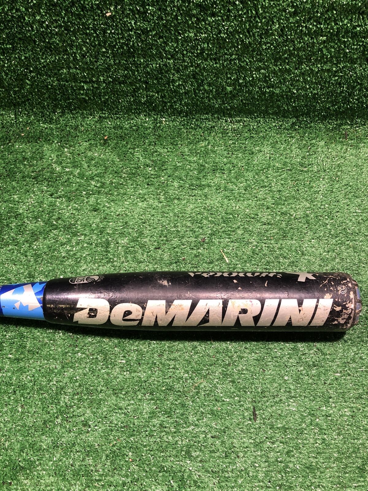 Demarini VX514 Baseball Bat 31" 26 oz. (-5) 2 5/8"