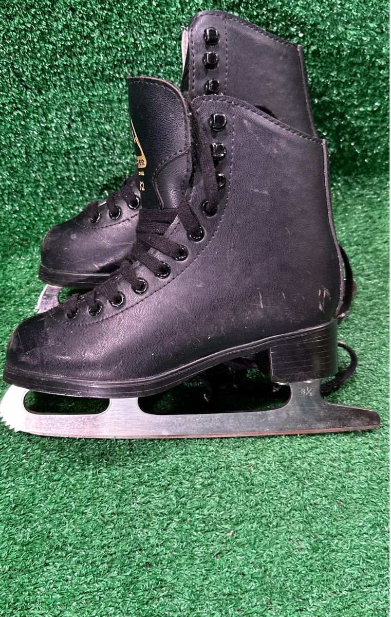 Jackson Glacier 252 13Y Ice Skates