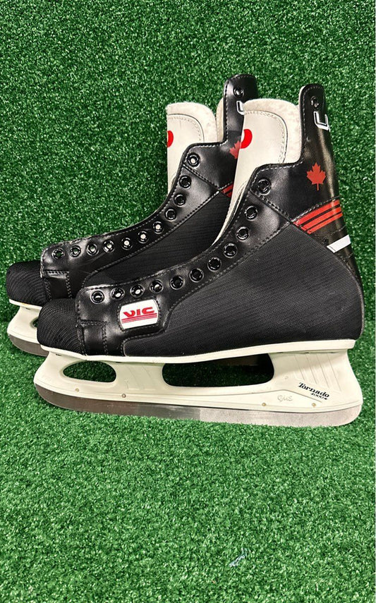 USA VIC Hockey Skates 12.0 Skate Size