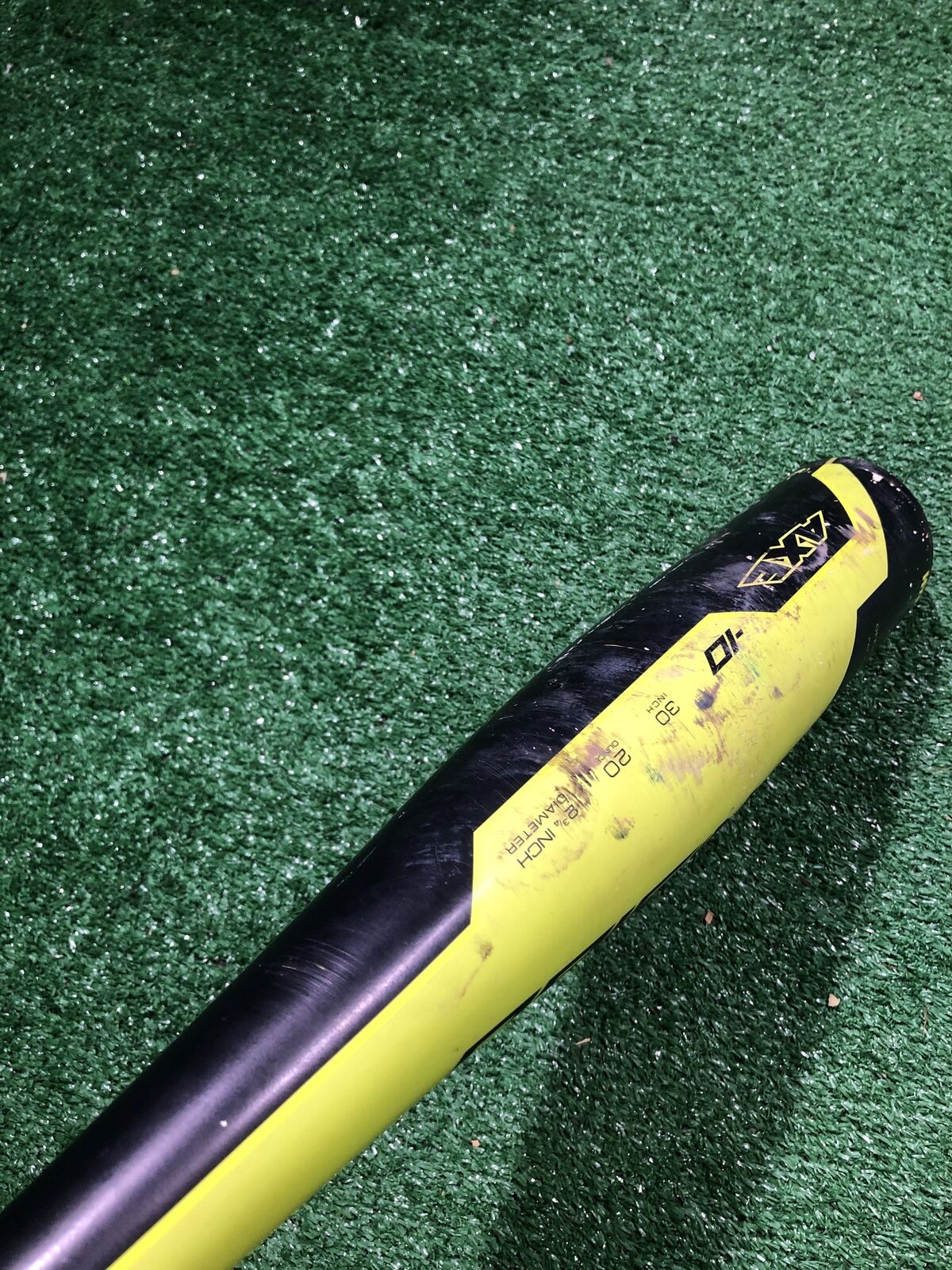 Axe L161G Baseball Bat 30" 20 oz. (-10) 2 3/4" *READ DESCRIPTION*