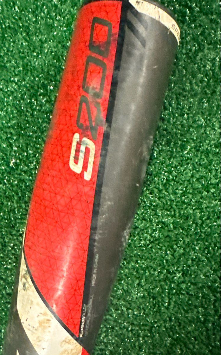 Easton S200 SL16S2008 Baseball Bat 30" 22 oz. (-8) 2 5/8"