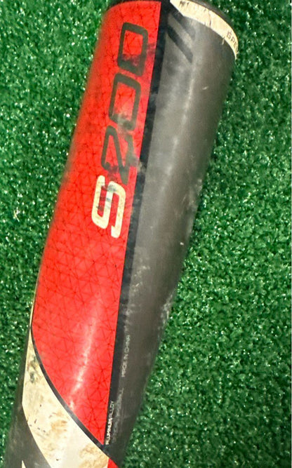 Easton S200 SL16S2008 Baseball Bat 30" 22 oz. (-8) 2 5/8"