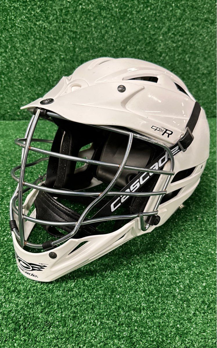 Cascade CPX-R Junior Adjustable - OSFM Lacrosse Helmet