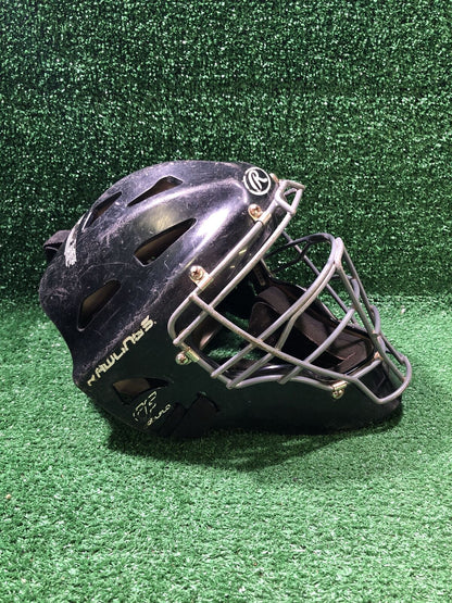 Rawlings CHVELY-RevD 6 1/2" To 7" Hockey Style Catcher's Helmet