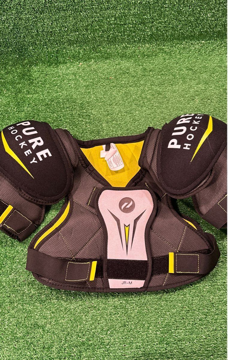 Pure Hockey Shoulder Pads Junior Medium (M)