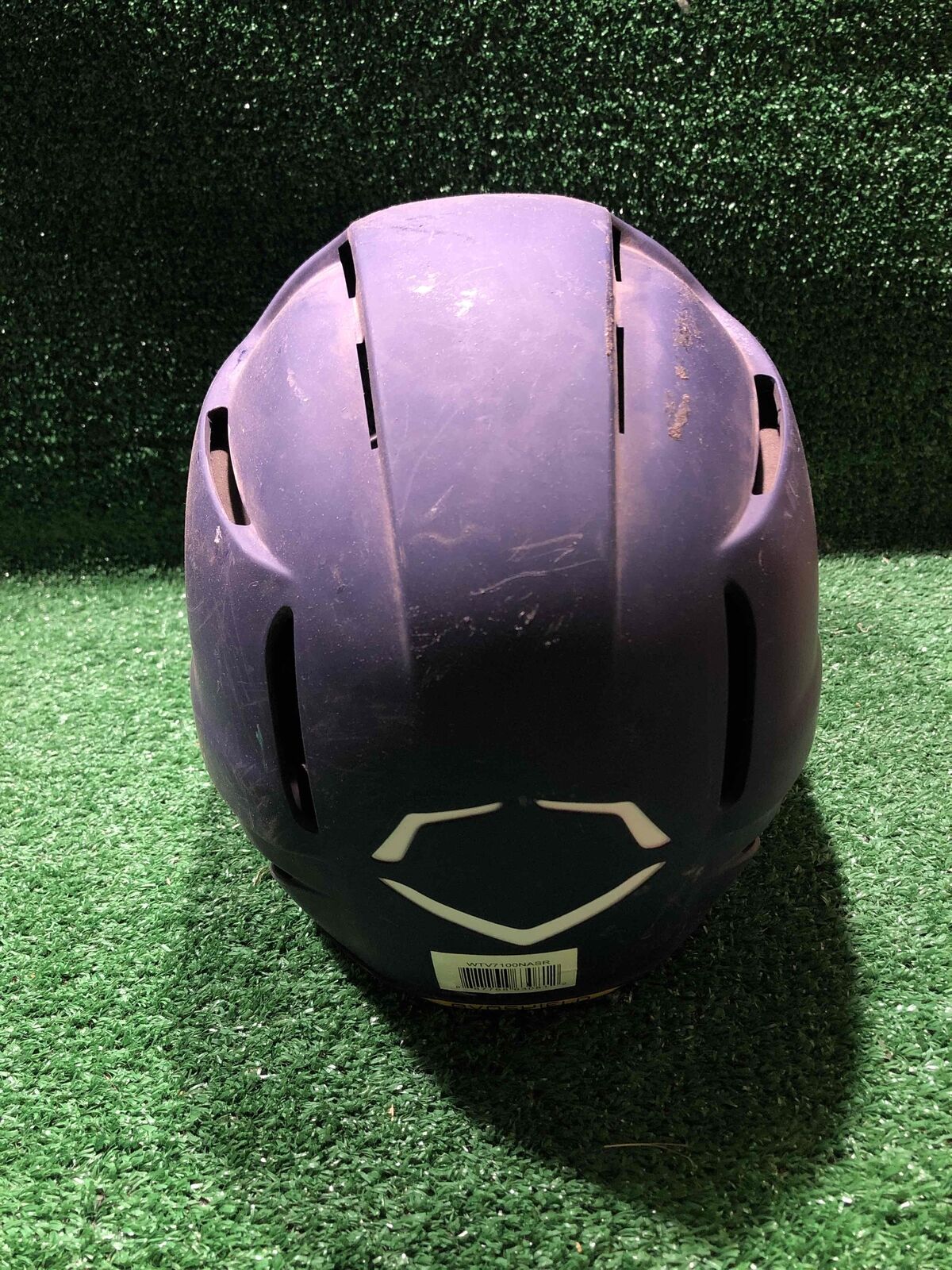 Evo Shield WTV7100NASR Softball Batting Helmet, 6 3/4" To 7 1/2"