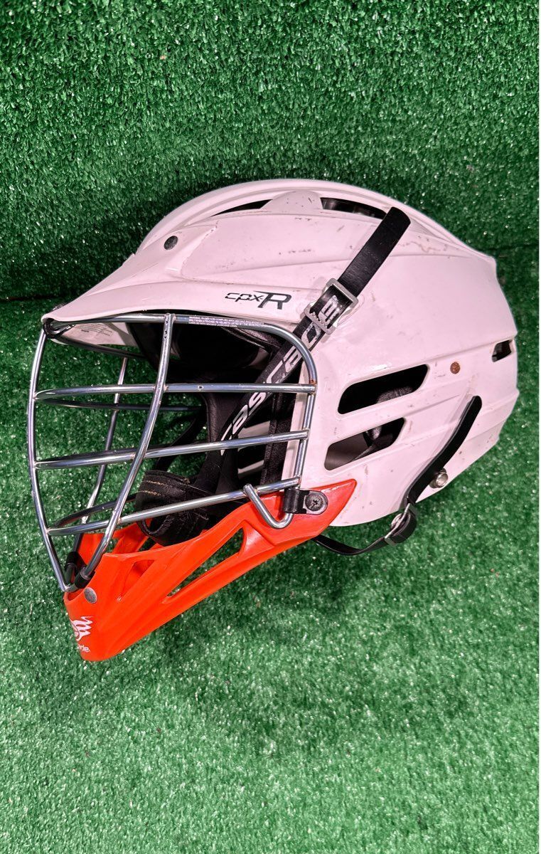 Cascade CPX-R Junior Adjustable - OSFM Lacrosse Helmet