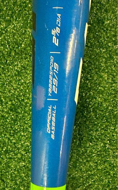 Easton Speed YAA22SPD10 Baseball Bat 29" 19 oz. (-10) 2 5/8"