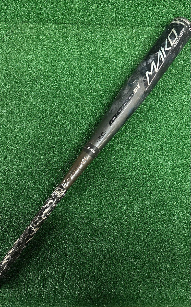 Easton Mako Beast BB17MK Baseball Bat 31" 28 oz. (-3) 2 5/8"