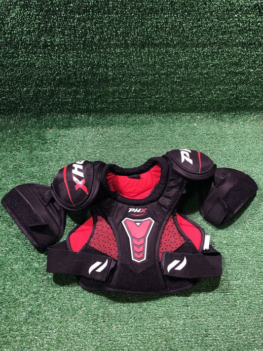 PHX Hockey Shoulder Pads Youth Large (L)