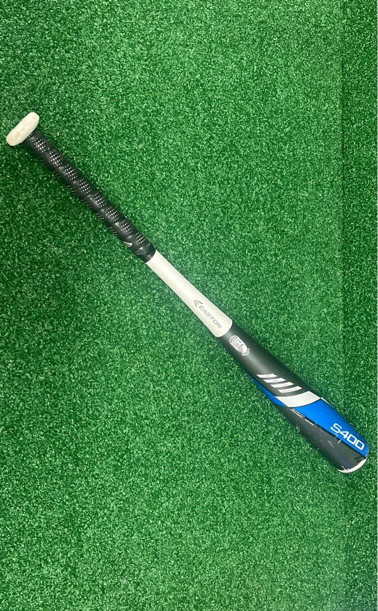 Easton S400 Baseball Bat 28" 20 oz. (-8) 2 5/8"